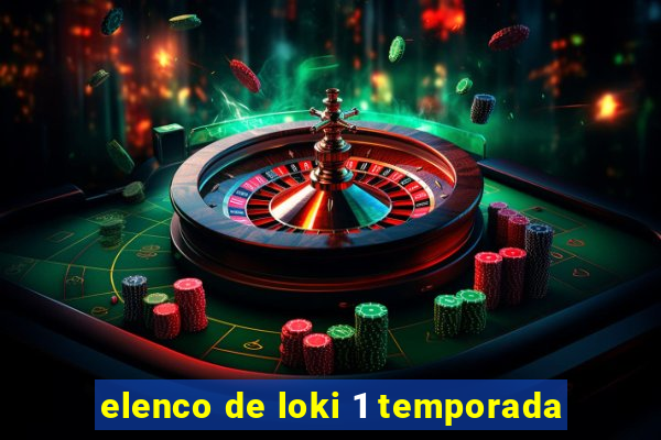 elenco de loki 1 temporada